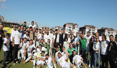 Şampiyon Edremitspor