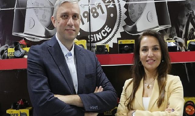 Seger Automechanika İstanbul’da e-mobilite projelerini öne çıkardı