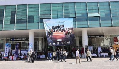 Selçuklu Belediyesi, “Sim” İle Kariyer Fuarı’na Katıldı