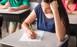 Sınav Stresine Karşı 10 Püf Noktası