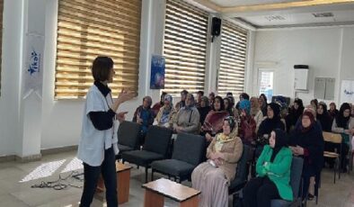 TİKAV, “Dijitaldeki Ayak İzimiz” projesi ile kırsalda kadınların eğitimini desteklemeye devam ediyor