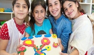 5 Haziran Dünya Çevre Günü TEGV çevreye duyarlı nesiller yetiştirmek için çalışıyor