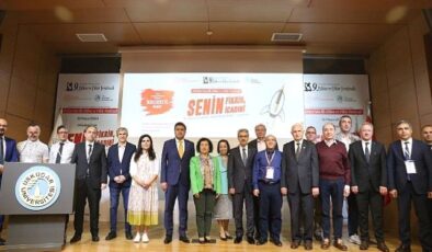 9. Bilim ve Fikir Festivali’nde liseli gençler projeleriyle yarıştı