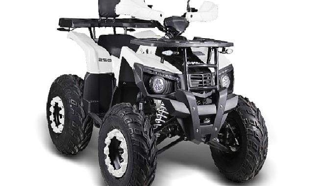 A101’e 20 Haziran’da Uygun Fiyatlı Benzinli ATV Geliyor