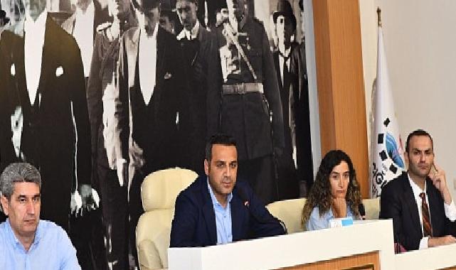 Başkan Yıldız’dan Haziran Ayı Meclisinde Mali Disiplin Vurgusu
