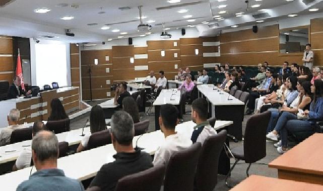 Bornova’da “etik” eğitimi