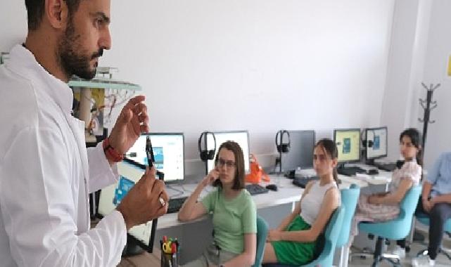 Büyükşehir’in ‘Yaz Gelişim Programı’na kayıtlar başladı