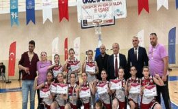 Canik Türkiye Şampiyonu