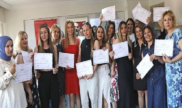 Çankaya Belediyesinin istihdama yönelik mesleki eğitim kursları, vatandaşlar tarafından büyük ilgi görüyor