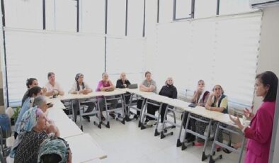Çiğli Belediyesi’nden Kadınlara Hukuki Danışmanlık Hizmeti