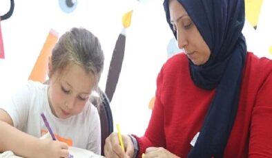 Çocuklar KO-MEK’te yaz kursları başlıyor
