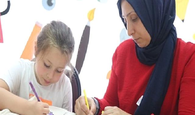 Çocuklar KO-MEK’te yaz kursları başlıyor