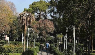 Dokuz Eylül Üniversitesi (DEÜ) Yeşil Kampüsleriyle Dünyanın En Çevreci Üniversitesi Arasında
