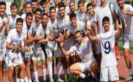Ege Üniversitesi Futbol Takımı Türkiye Şampiyonu Oldu