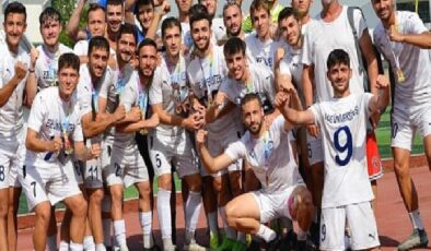 Ege Üniversitesi Futbol Takımı Türkiye Şampiyonu Oldu