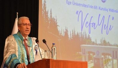 Ege Üniversitesi küresel ölçekteki başarılı konumunu sürdürüyor