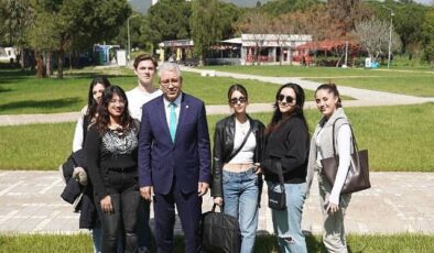 EÜ 2030 Sürdürülebilirlik Hedefleri doğrultusunda çalışmalarına devam ediyor