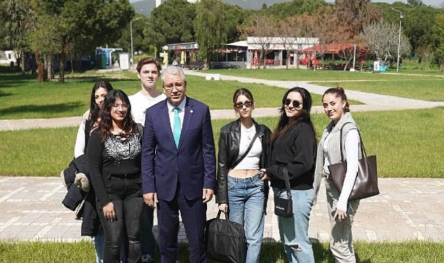 EÜ 2030 Sürdürülebilirlik Hedefleri doğrultusunda çalışmalarına devam ediyor