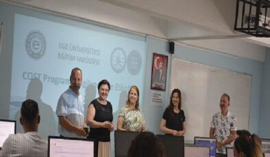 EÜ Eğitim Bilimleri Enstitüsü’nde ”Proje Yazım Atölyesi” gerçekleştirildi