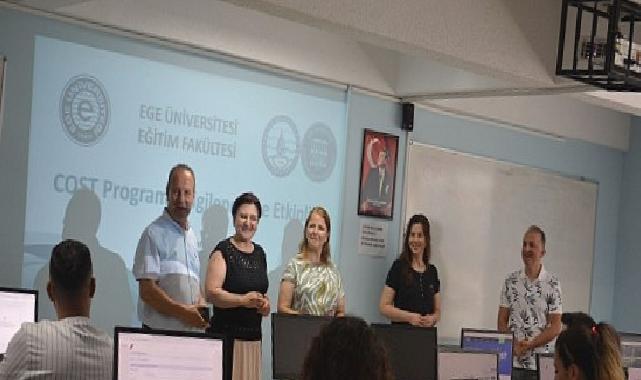 EÜ Eğitim Bilimleri Enstitüsü’nde ”Proje Yazım Atölyesi” gerçekleştirildi