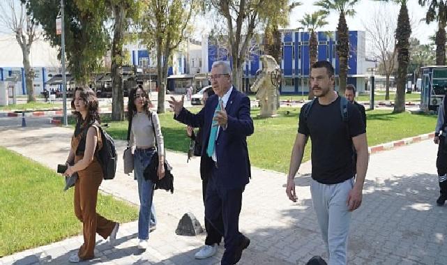 EÜ “Sürdürülebilir Kalkınma Hedefleri” doğrultusunda dünyada ilk 500’e girdi