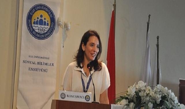 EÜ’de “3. Uluslararası Ege Sosyal Bilimler Lisansüstü Öğrenci Kongresi” gerçekleştirildi