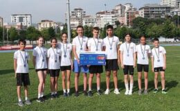 Geleceğin Atletleri “Decathlon Türkiye’nin En Hızlısı” Türkiye Finalleri’nde Yarıştı