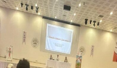 Geleceğin Yıldızlarını Keşfetmek Adına Harran Üniversitesinden Özgün Bir Panel