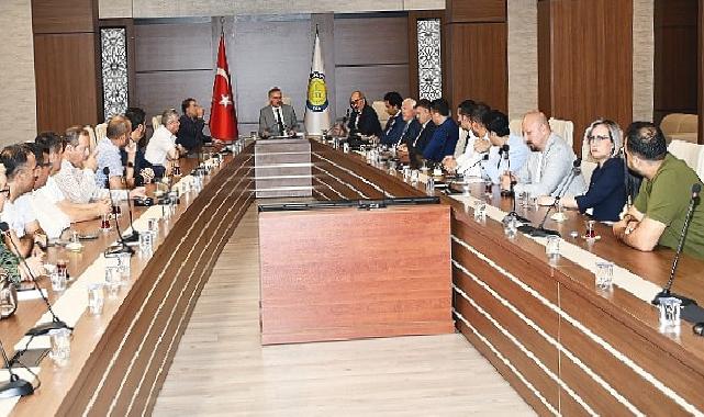 Harran Üniversitesinde TÜBİTAK Destekli TÜMTÜRKÇE Projesinin Tanıtım ve Değerlendirme Toplantısı Yapıldı