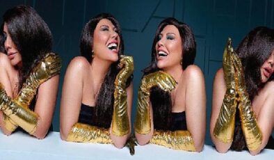 Işın Karaca, özlenen disco sound’u ile karşımızda!