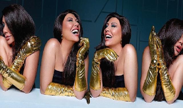 Işın Karaca, özlenen disco sound’u ile karşımızda!