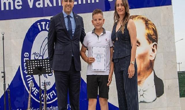İTÜ GVO İzmir Öğrencisinden Uluslararası Akademik Yayın Başarı