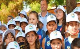 İznik’te yaz spor okulları heyecanı 14 branşta başlıyor.