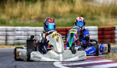 Karting Coşkusu Körfez’de Yaşandı