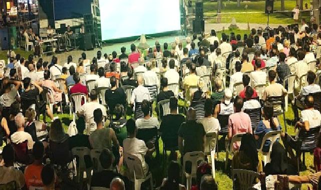 Kemer’de milli coşku