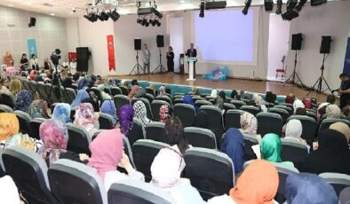 KO-MEK, Gebze’de final yaptı; Büyükakın: KO-MEK’te 500 bin kadınımız eğitim aldı