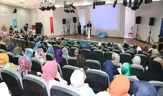 KO-MEK, Gebze’de final yaptı; Büyükakın: KO-MEK’te 500 bin kadınımız eğitim aldı
