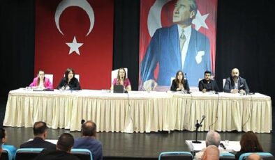 Konak Belediye Meclisi ayın ikinci oturumunu gerçekleştirdi