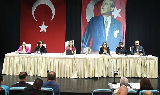 Konak Belediye Meclisi ayın ikinci oturumunu gerçekleştirdi
