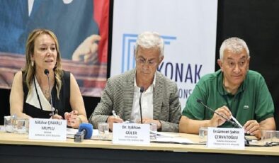 Konak, Ege Kent Konseyleri Birliği Buluşmasına ev sahipliği yaptı