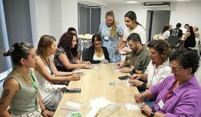 Konak’ta uluslararası eğitim zirvesi