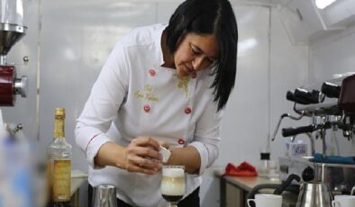 Meslek Fabrikası Efes Selçuk’a Katkı Sunmaya Devam Ediyor: Amaç Baristalıkta Nitelikli İş Gücü