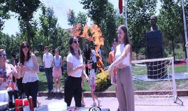 Okanlı mucitlerden 215 proje