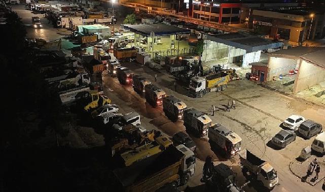 Selçuklu’da bayram seferberliği devam ediyor