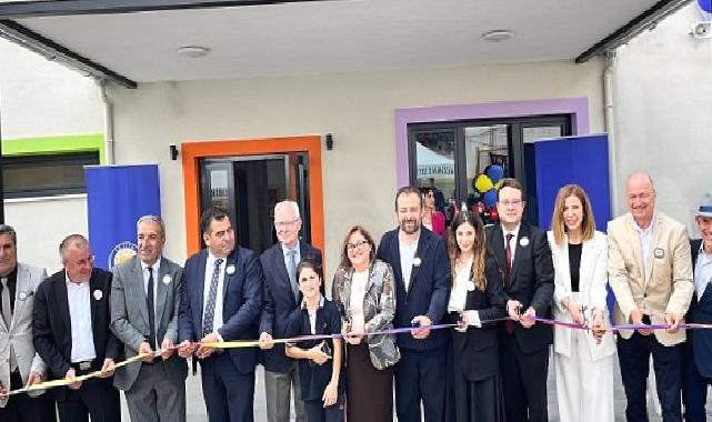 TEGV ve Şölen çocukların nitelikli eğitimle buluşması için el ele verdi