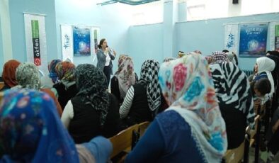 TİKAV, “Dijitaldeki Ayak İzimiz” projesi kapsamında haziran ayı eğitimleri ile kırsalda ailelerin eğitimini desteklemeye devam ediyor