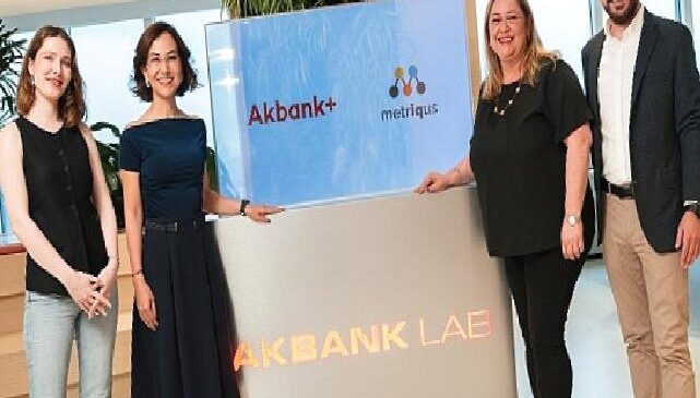 Akbanklıların Girişim Fikrine Akbank’tan 400 Bin Dolar Yatırım