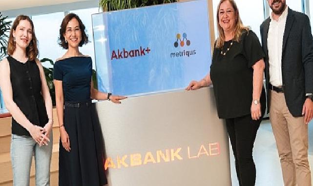 Akbanklıların Girişim Fikrine Akbank’tan 400 Bin Dolar Yatırım