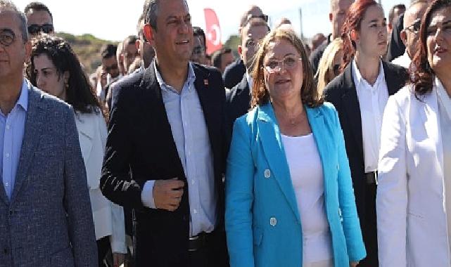 Aydın Büyükşehir Belediyesi ve Muğla Büyükşehir Belediyesi’nin Didim – Turgutreis – Bodrum Deniz otobüsü seferlerinin açılışı, 1 Temmuz Denizcilik ve Kabotaj Bayramı’nda gerçekleştirildi