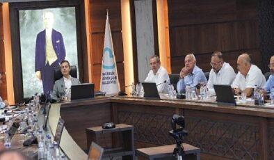 Balıkesir Büyükşehir ve Ayvalık Belediyesi işbirliğinde projeler tamamlanacak